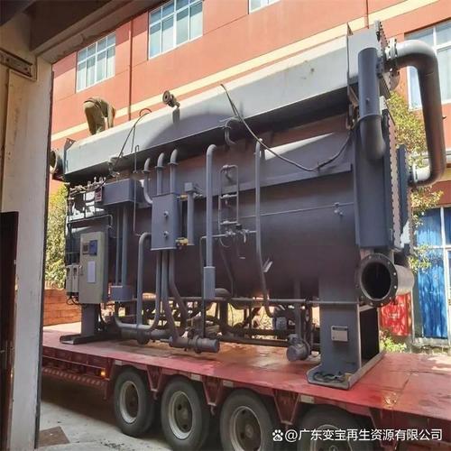 水冷机组回收科普 助力环保与资源循环利用